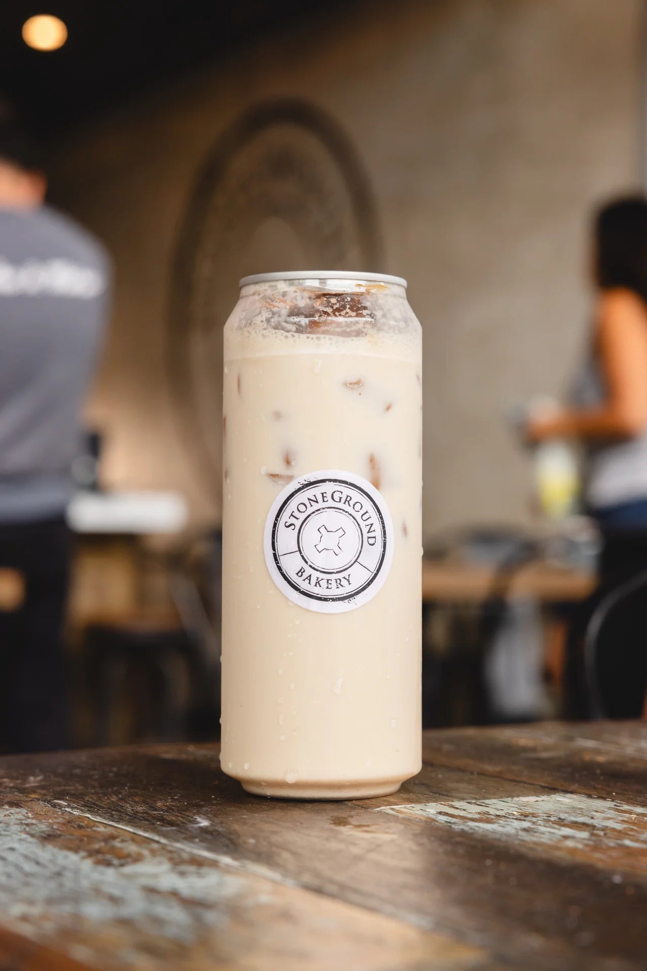 ICED CHAI LATTE