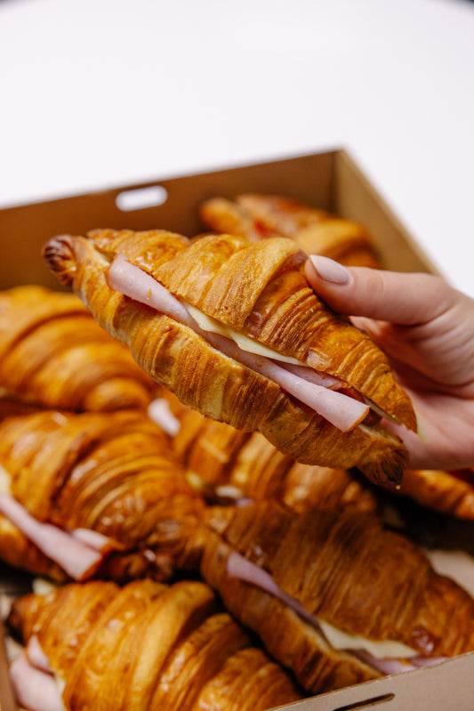 HAM & CHEESE CROISSANT