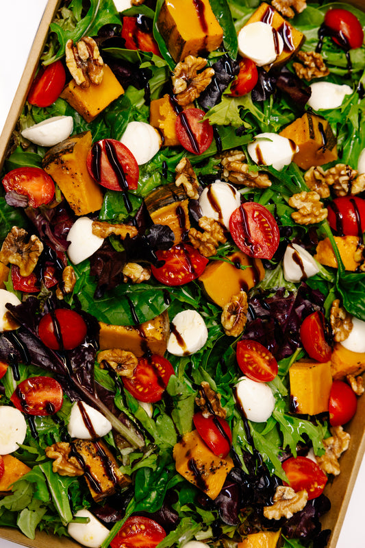 LARGE MEDITERRANEAN SALAD