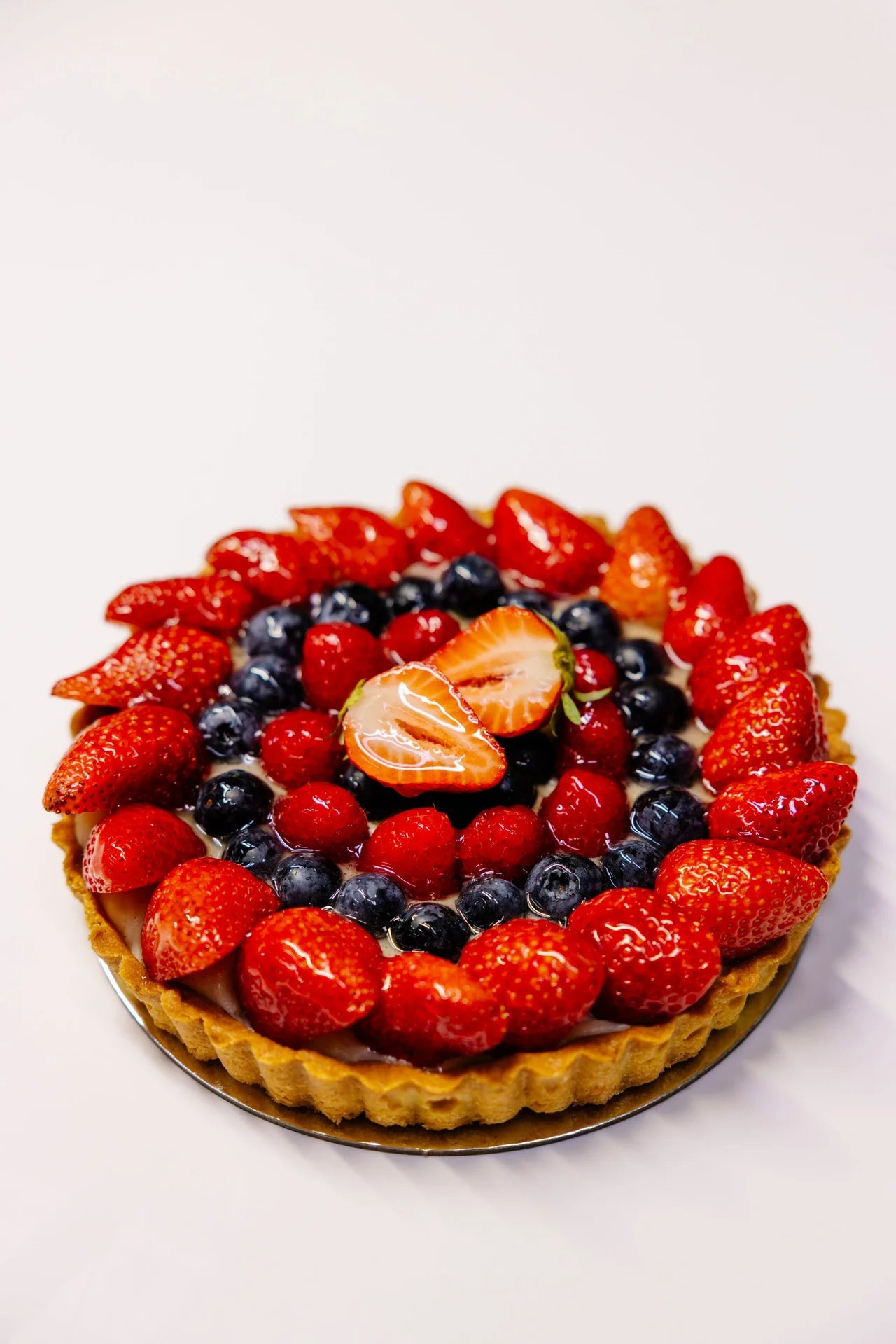 FRESH FRUIT LARGE TART