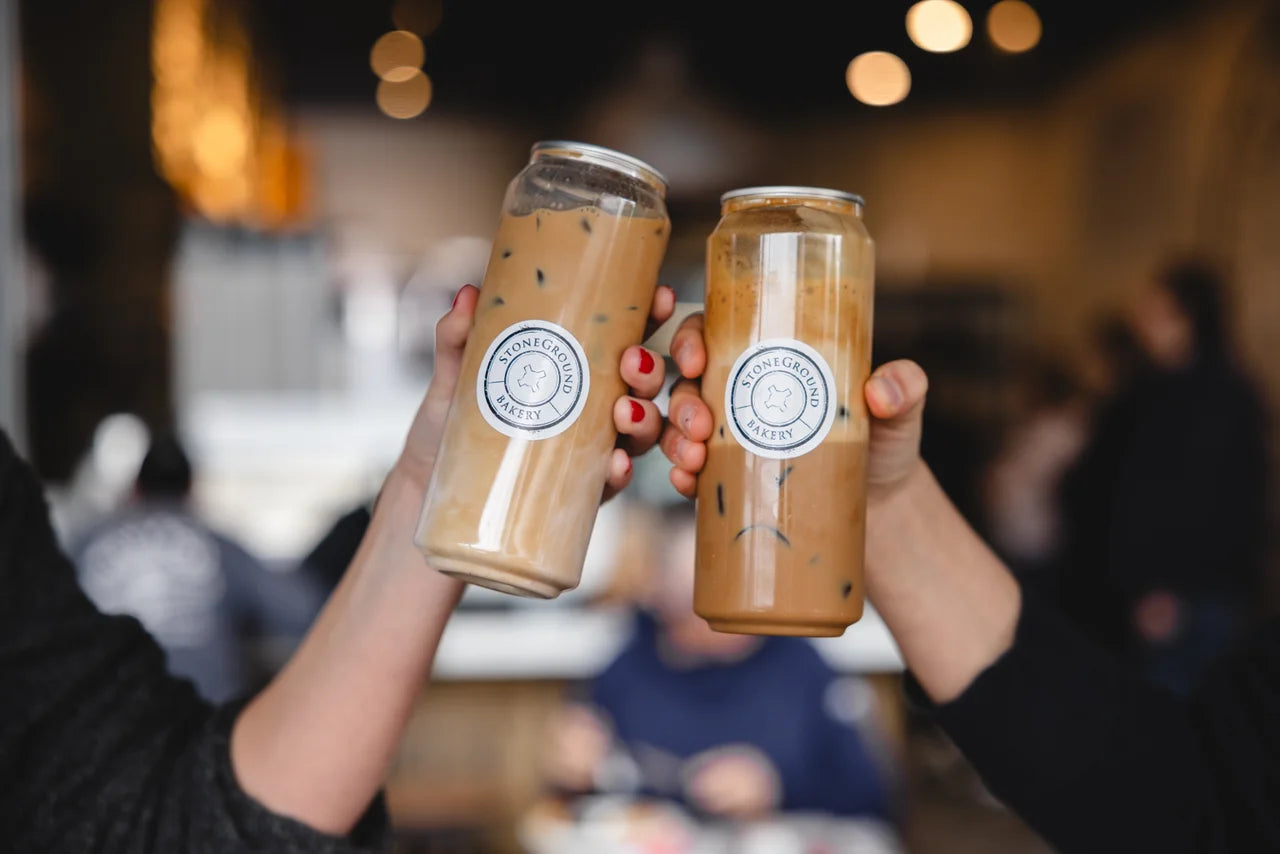 ICED LATTE