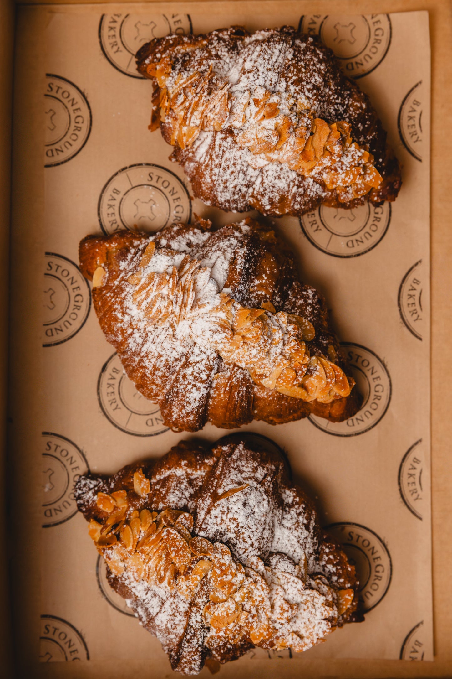 ALMOND CROISSANT