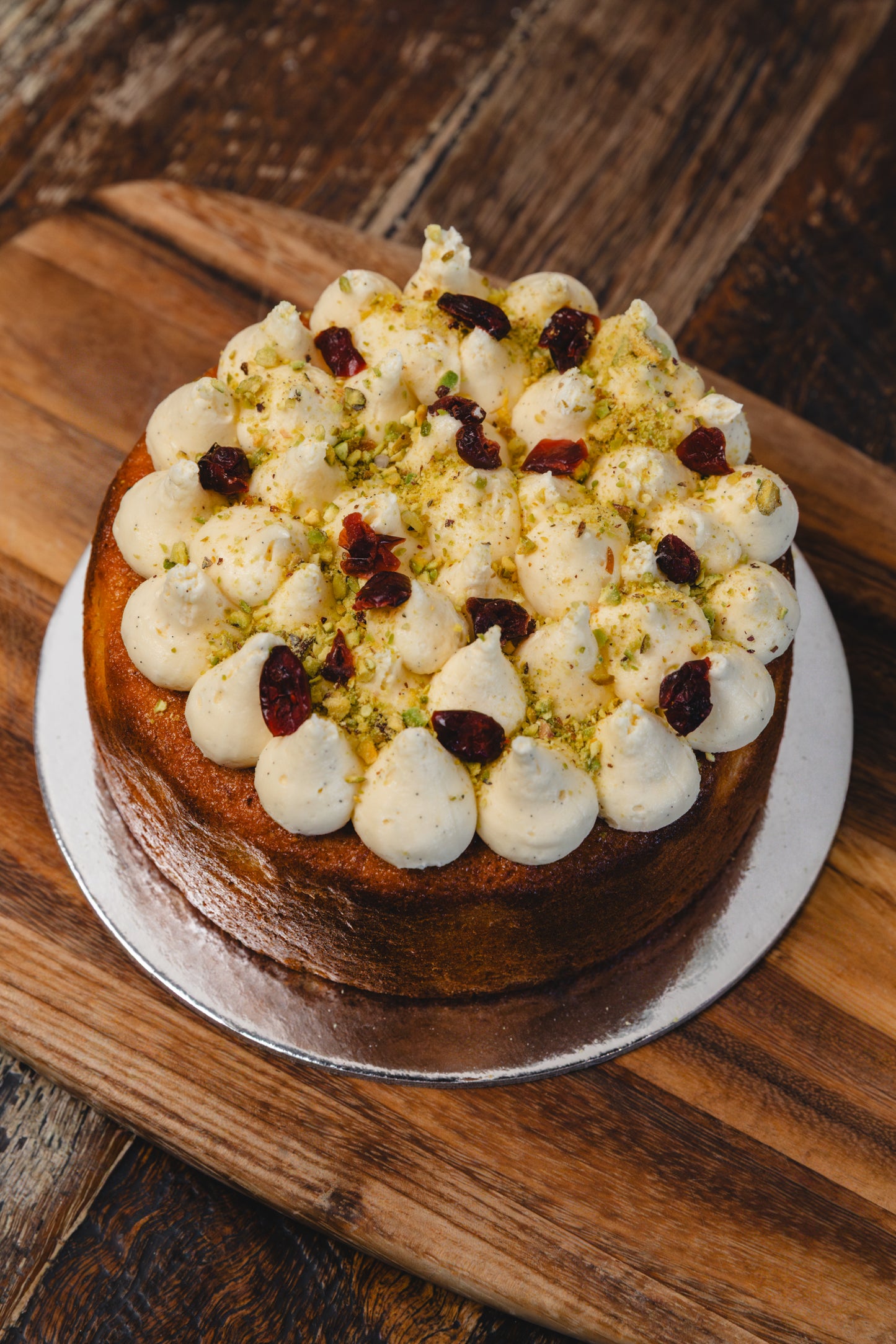 LARGE GLUTEN FREE ORANGE ALMOND CAKE
