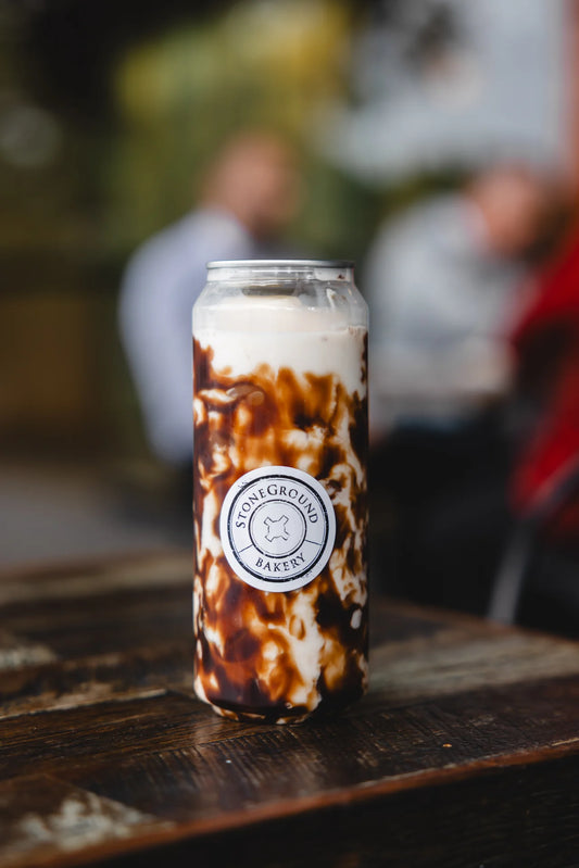 ICED CHOCOLATE