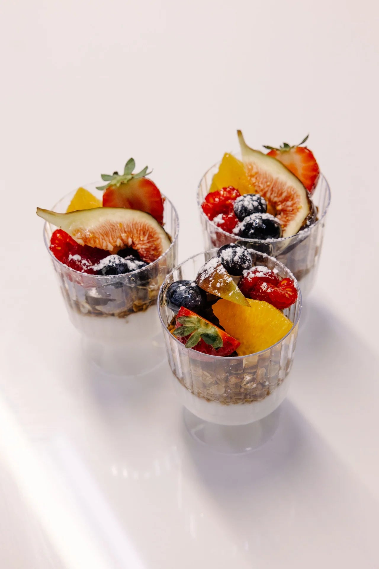 MINI GRANOLA BOWLS