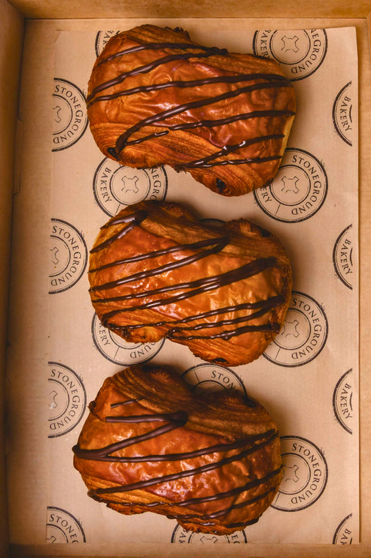 PAIN AU CHOCOLATE