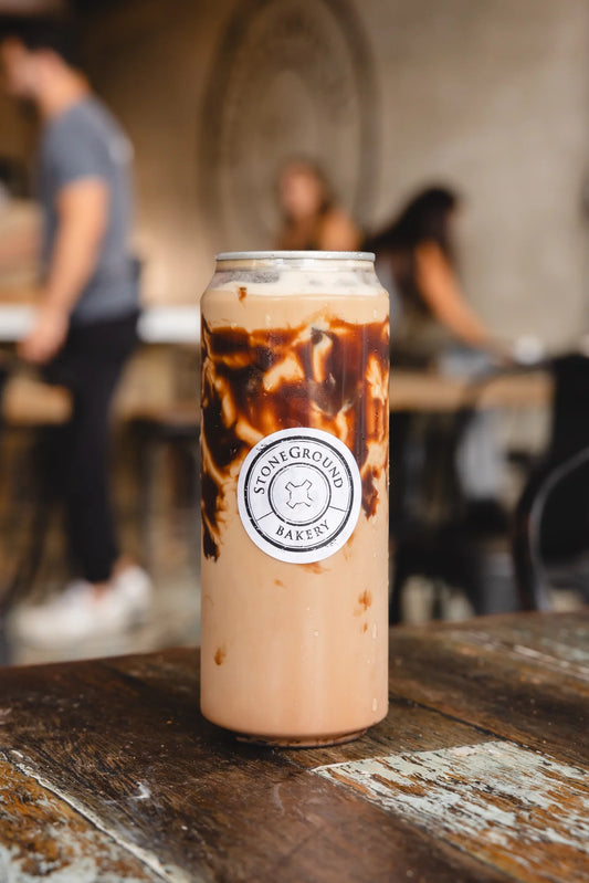 ICED MOCHA