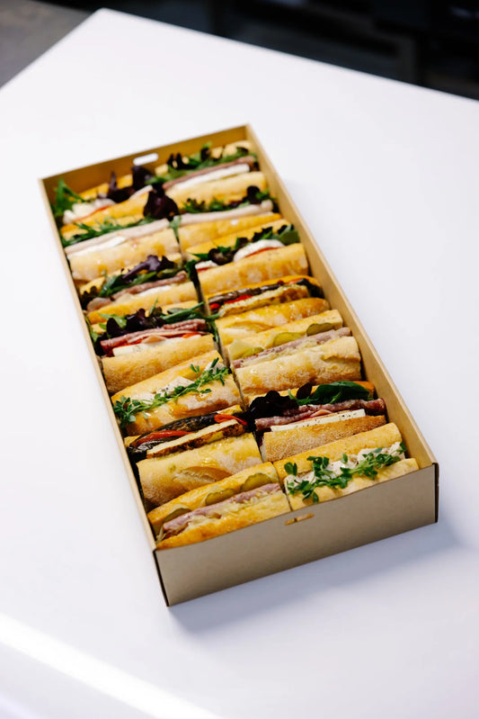SANDWICHES
