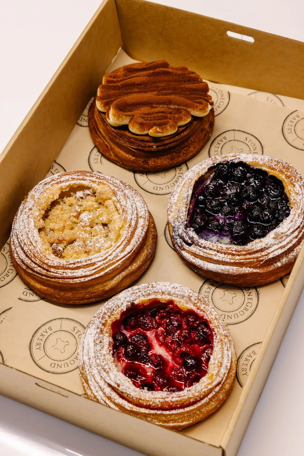 SWEET DANISH