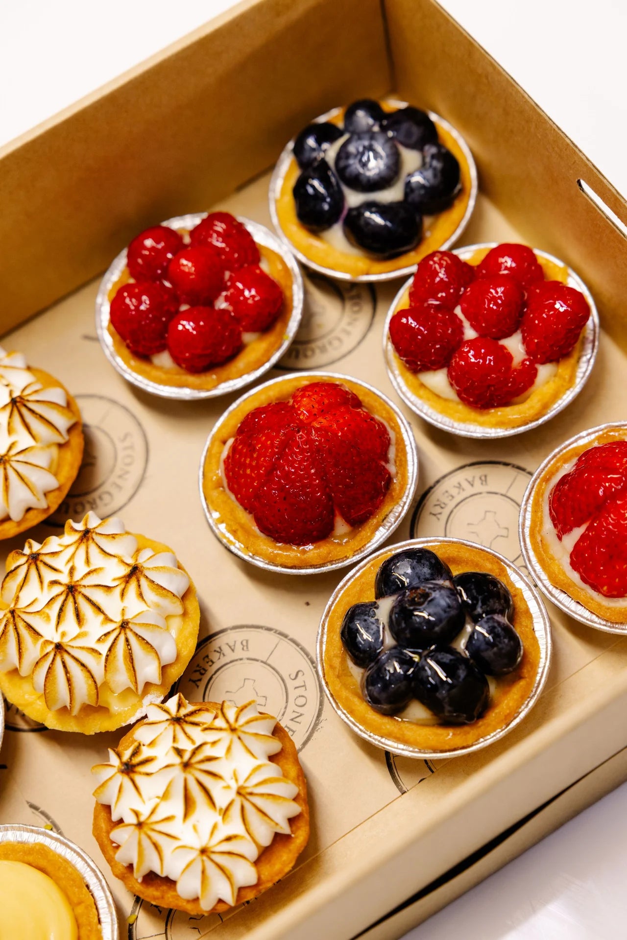 MINI TARTS