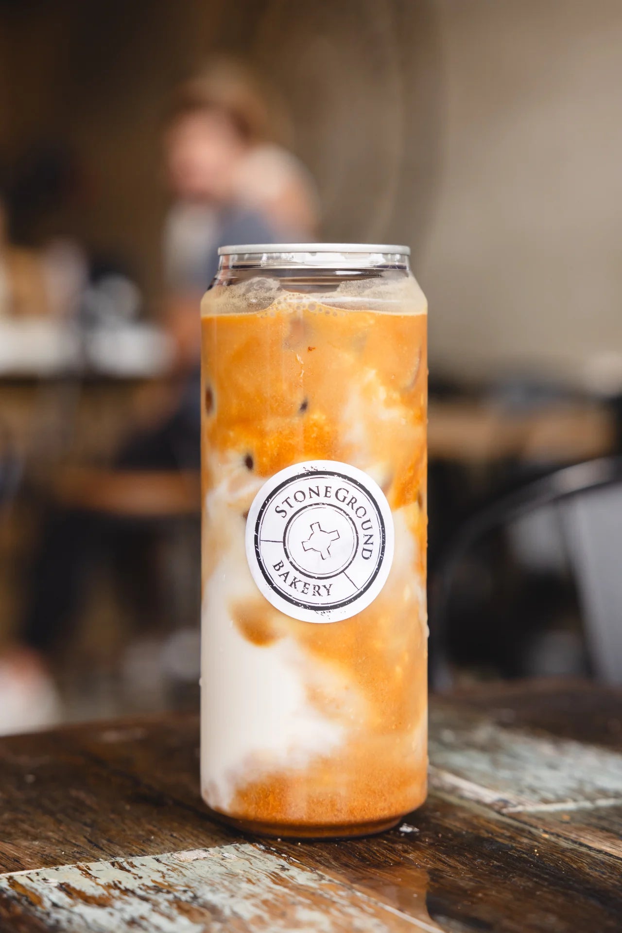 ICED COFFEE